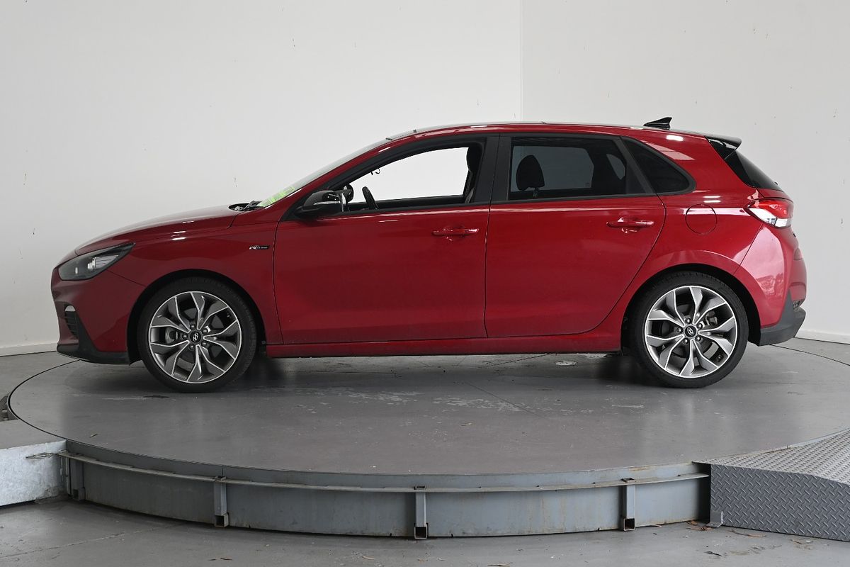2022 Hyundai i30 N Line Premium PD.V4