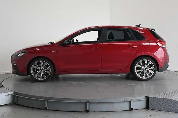 2022 Hyundai i30 N Line Premium PD.V4