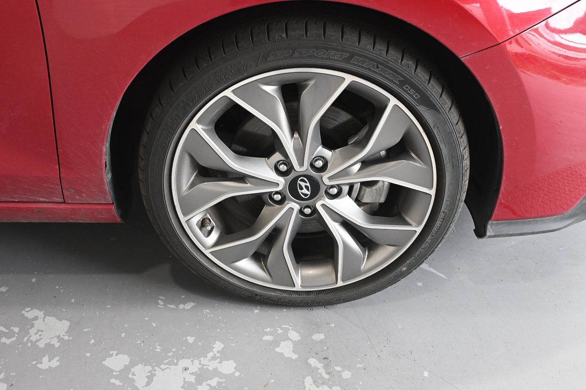 2022 Hyundai i30 N Line Premium PD.V4