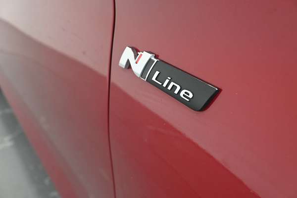 2022 Hyundai i30 N Line Premium PD.V4