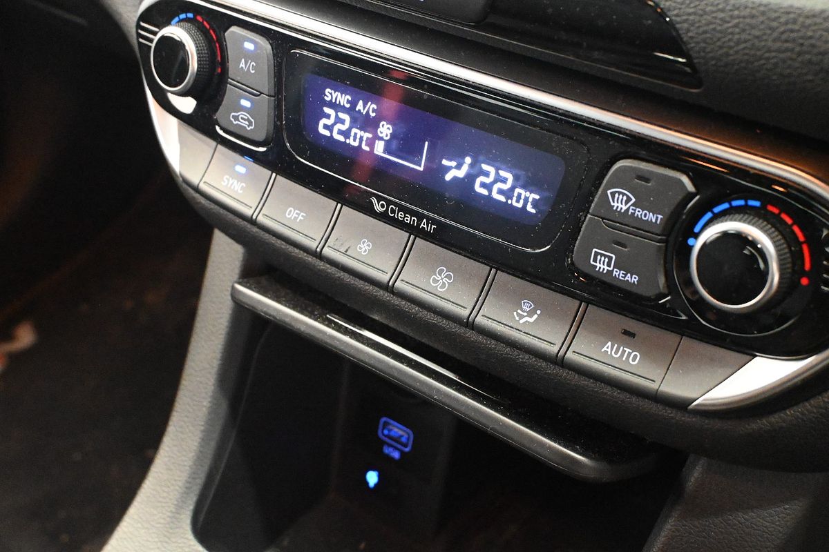 2022 Hyundai i30 N Line Premium PD.V4
