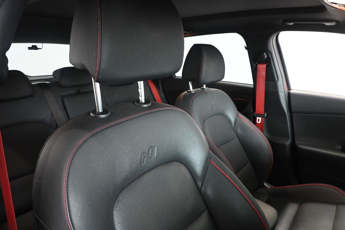 2022 Hyundai i30 N Line Premium PD.V4