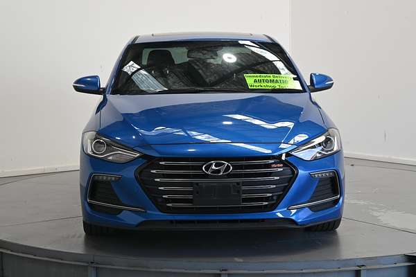 2017 Hyundai Elantra SR Turbo AD
