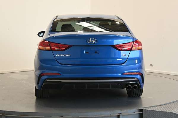 2017 Hyundai Elantra SR Turbo AD