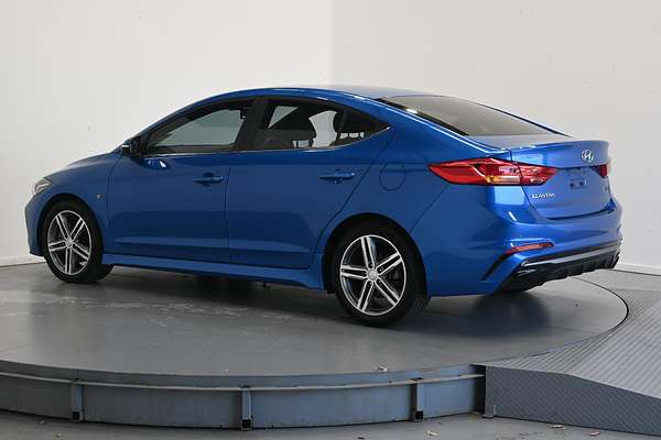 2017 Hyundai Elantra SR Turbo AD