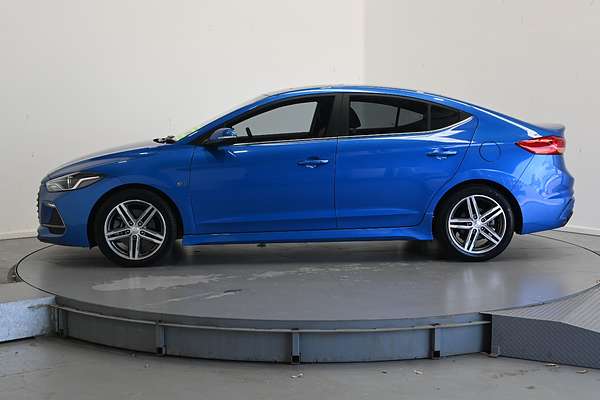 2017 Hyundai Elantra SR Turbo AD