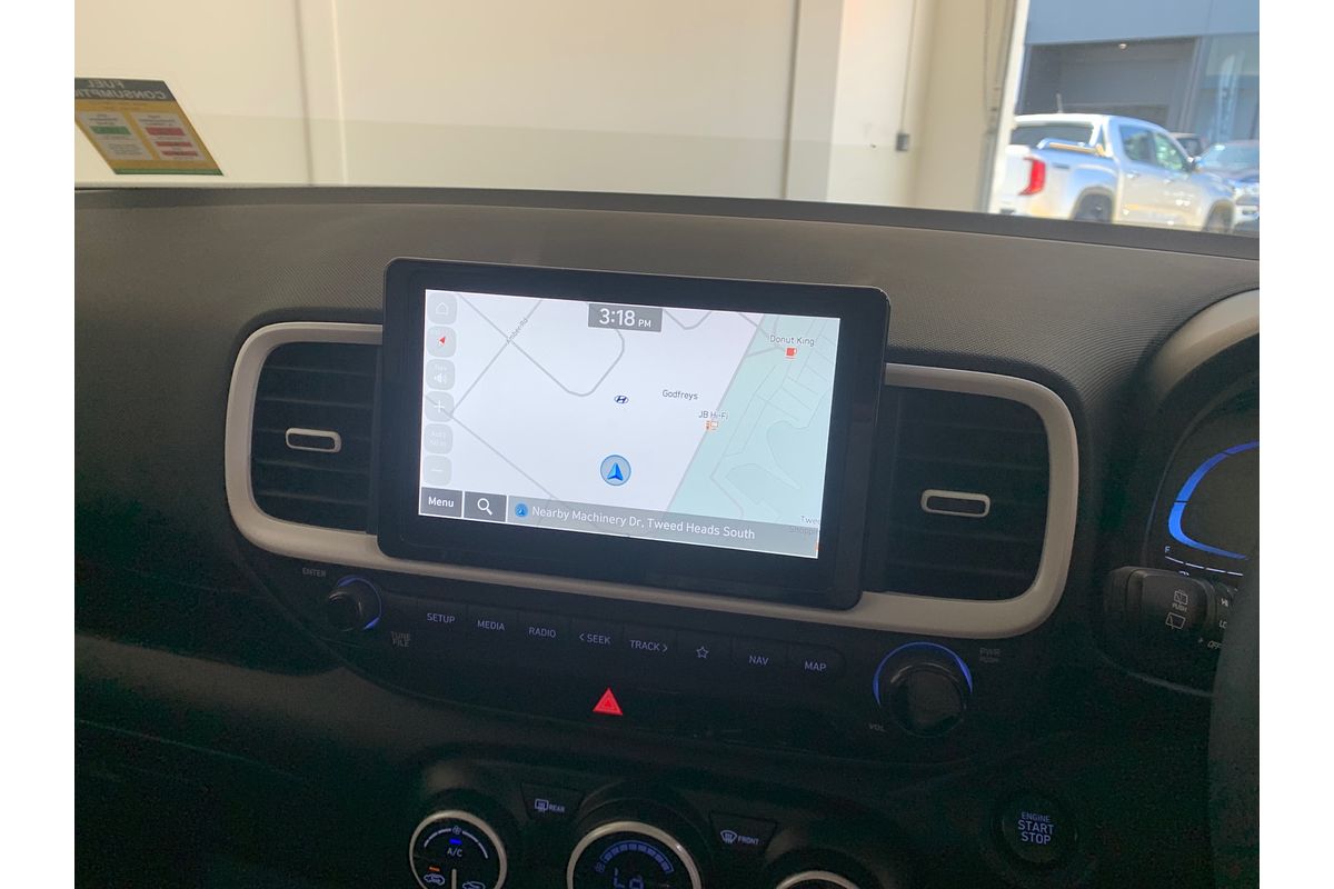 2024 Hyundai Venue Elite QX.V5