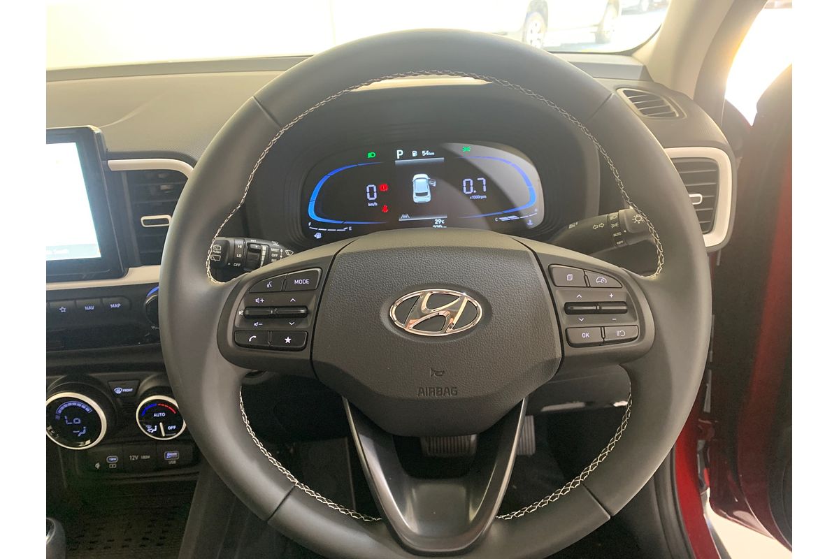 2024 Hyundai Venue Elite QX.V5