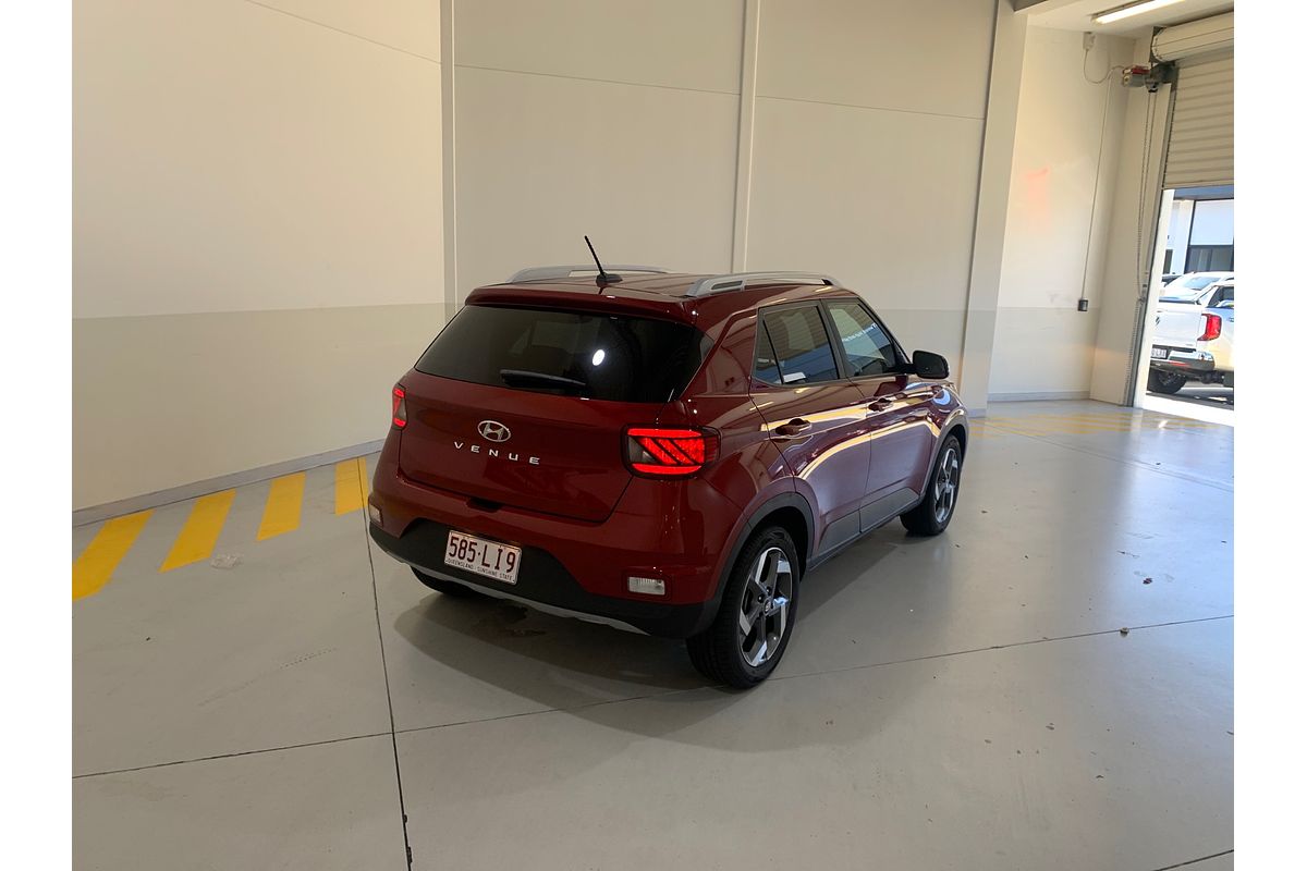 2024 Hyundai Venue Elite QX.V5