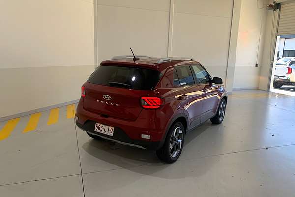 2024 Hyundai Venue Elite QX.V5