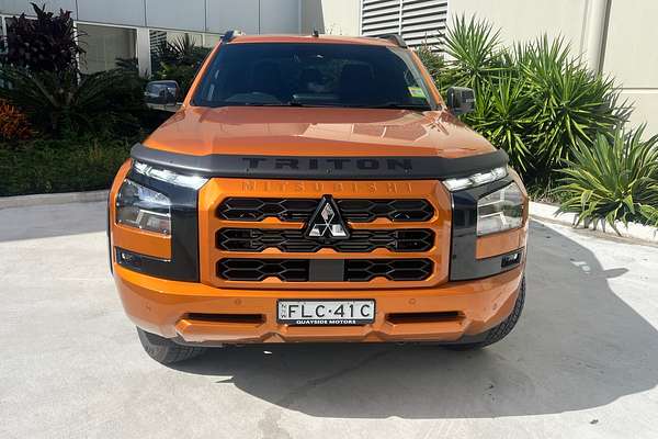 2024 Mitsubishi Triton GSR MV 4X4