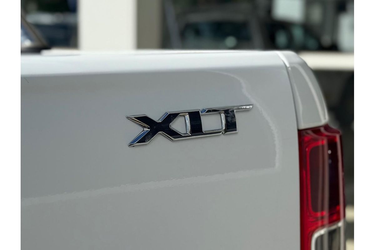 2017 Ford Ranger XLT PX MkII 4X4