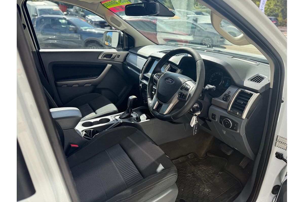 2017 Ford Ranger XLT PX MkII 4X4