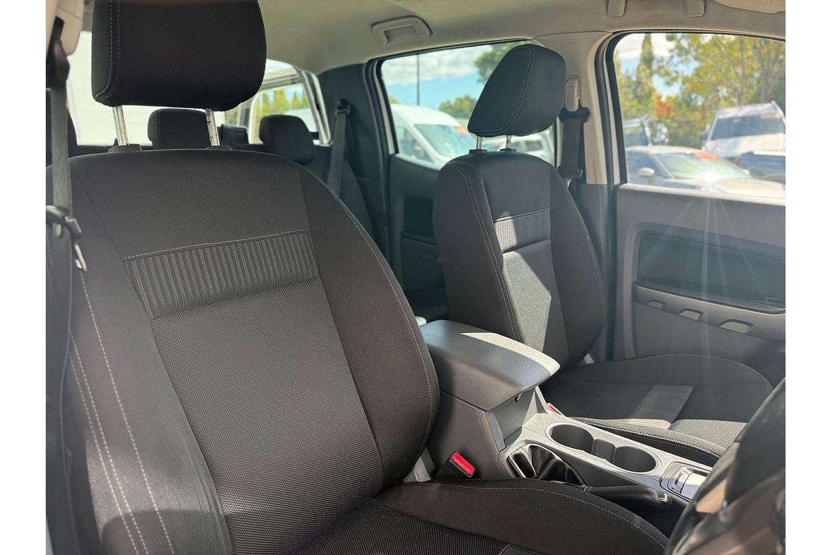 2017 Ford Ranger XLT PX MkII 4X4