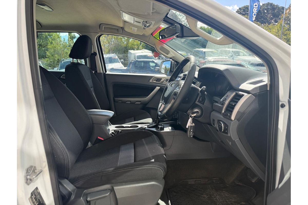 2017 Ford Ranger XLT PX MkII 4X4