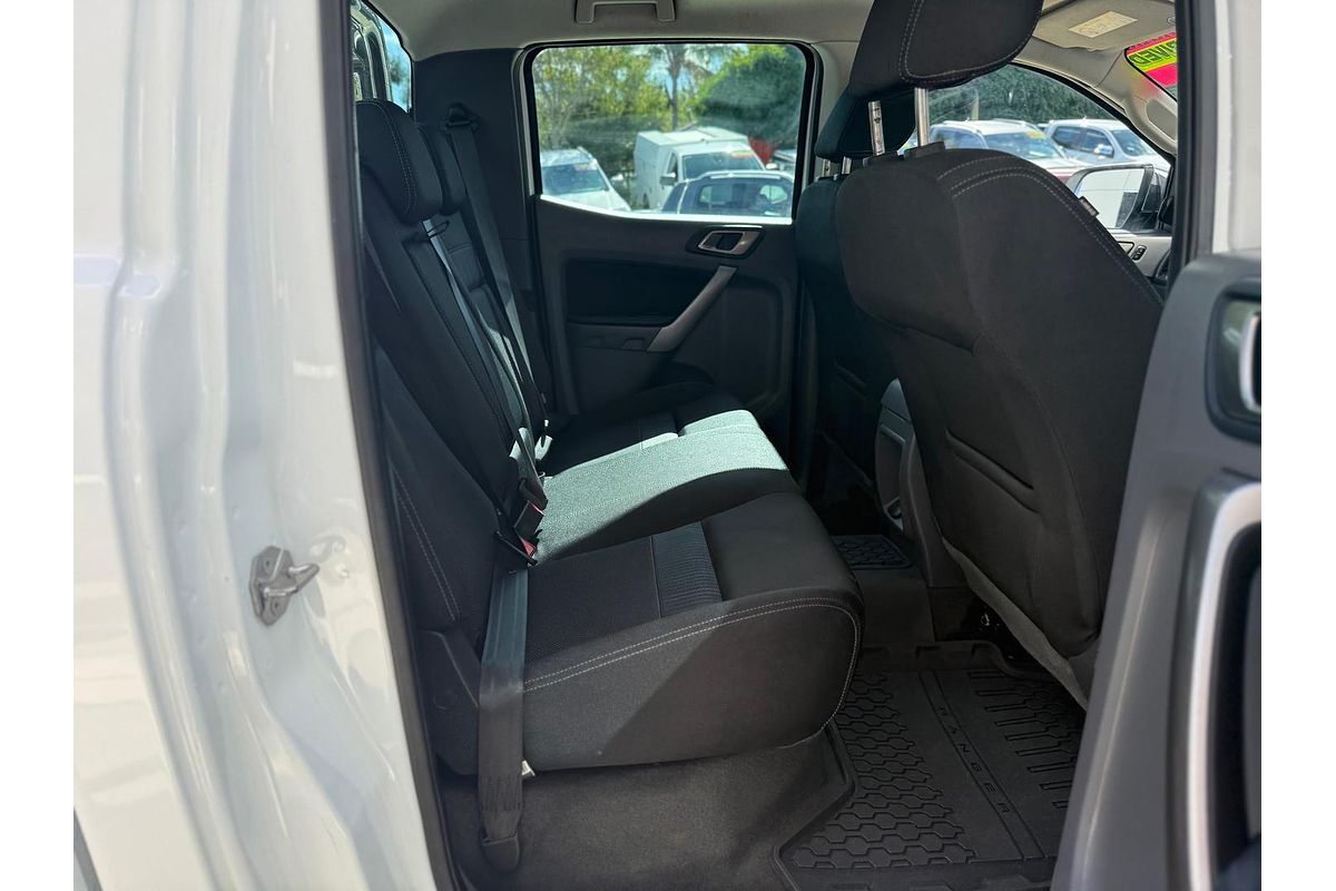 2017 Ford Ranger XLT PX MkII 4X4