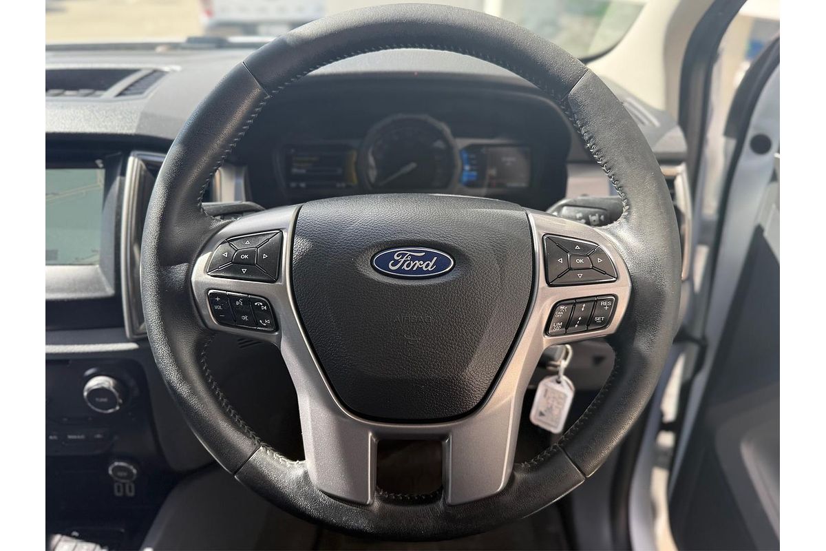 2017 Ford Ranger XLT PX MkII 4X4