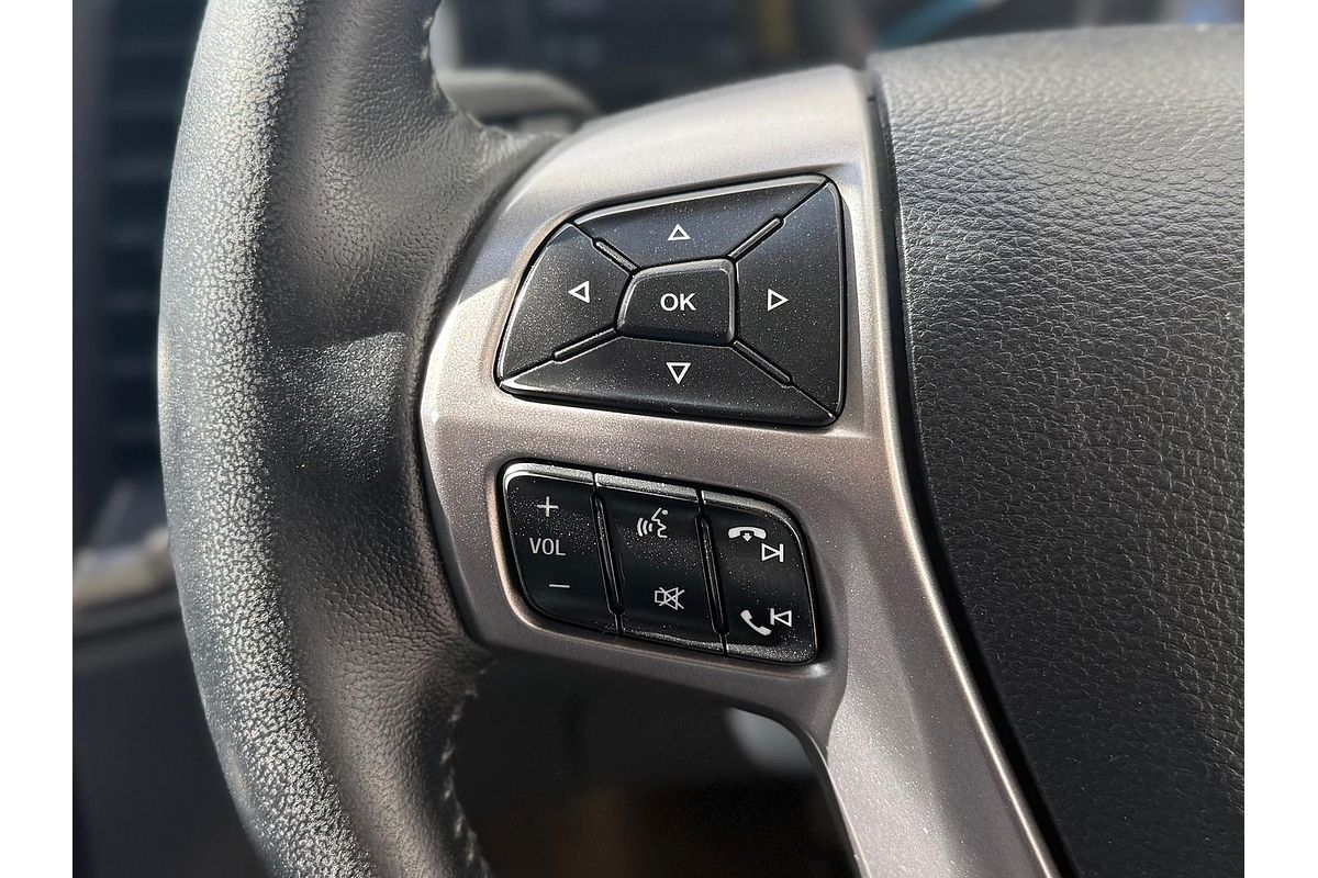 2017 Ford Ranger XLT PX MkII 4X4