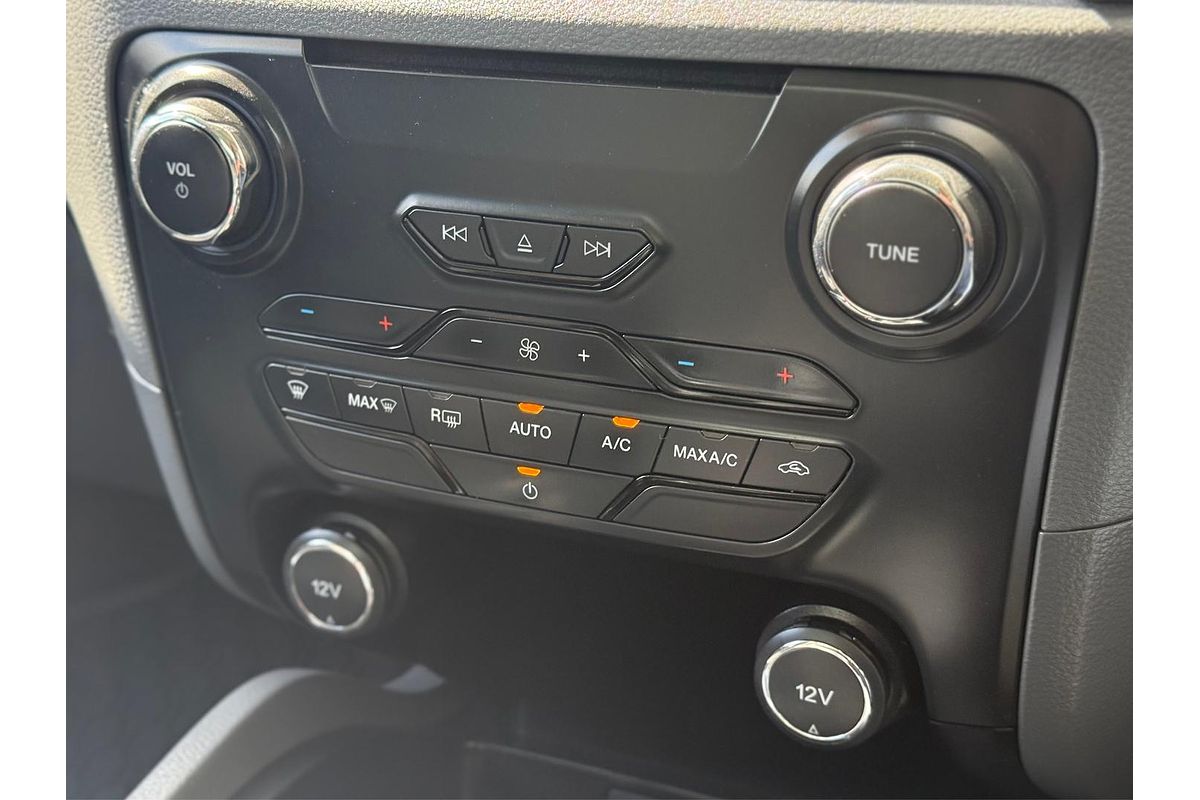 2017 Ford Ranger XLT PX MkII 4X4
