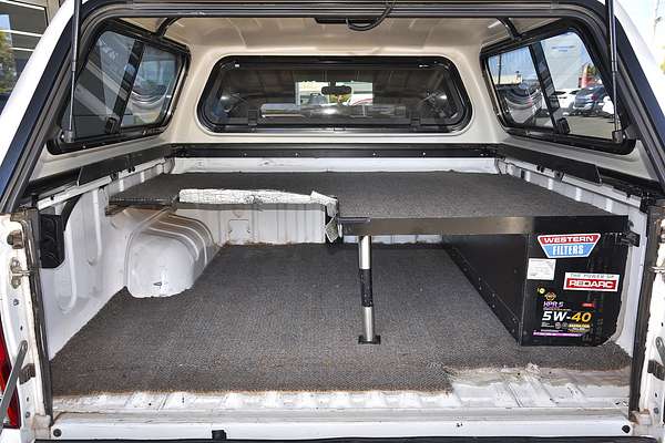 2017 Toyota Hilux SR5 GUN126R 4X4