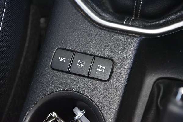 2017 Toyota Hilux SR5 GUN126R 4X4