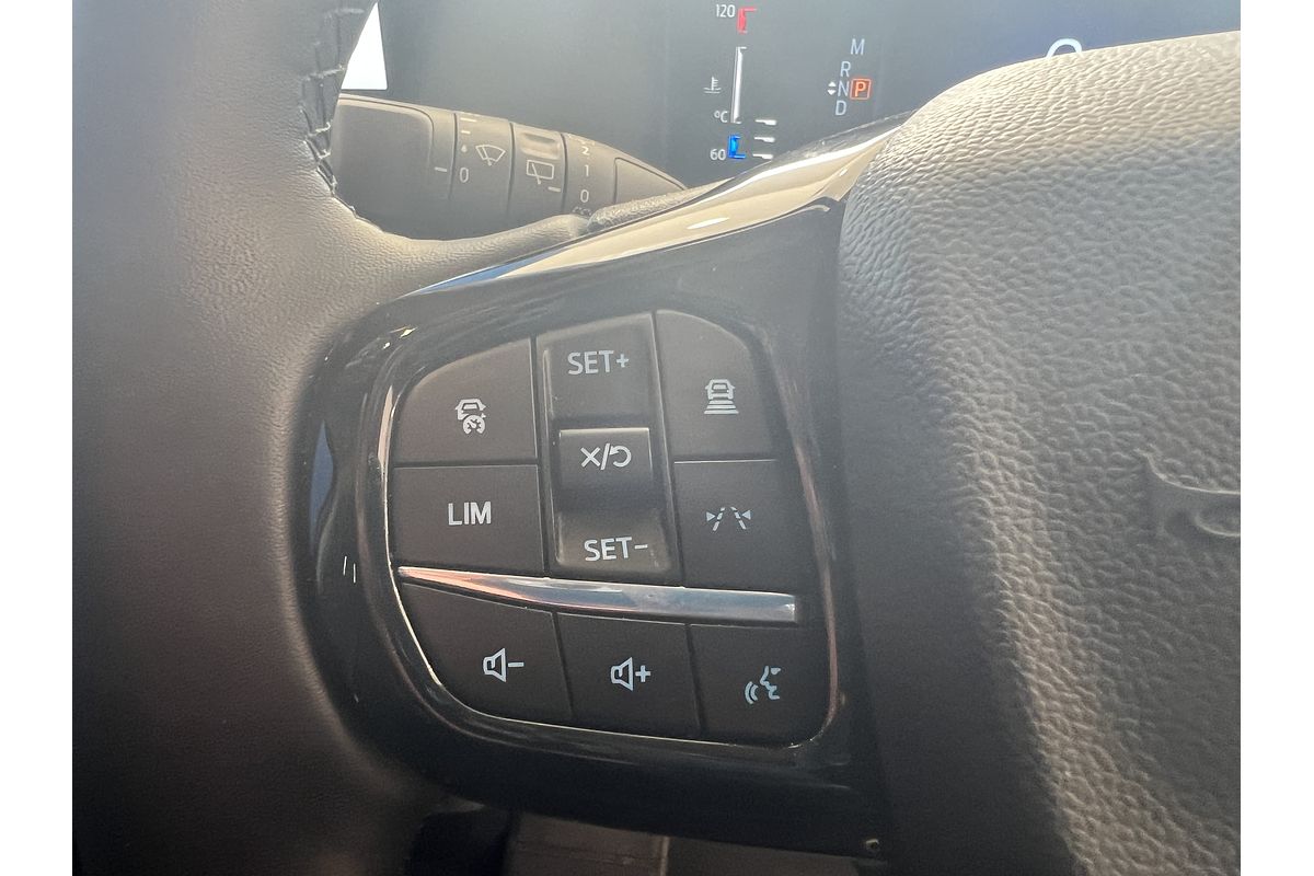 2024 Ford Transit Custom Trend 320L AV LWB