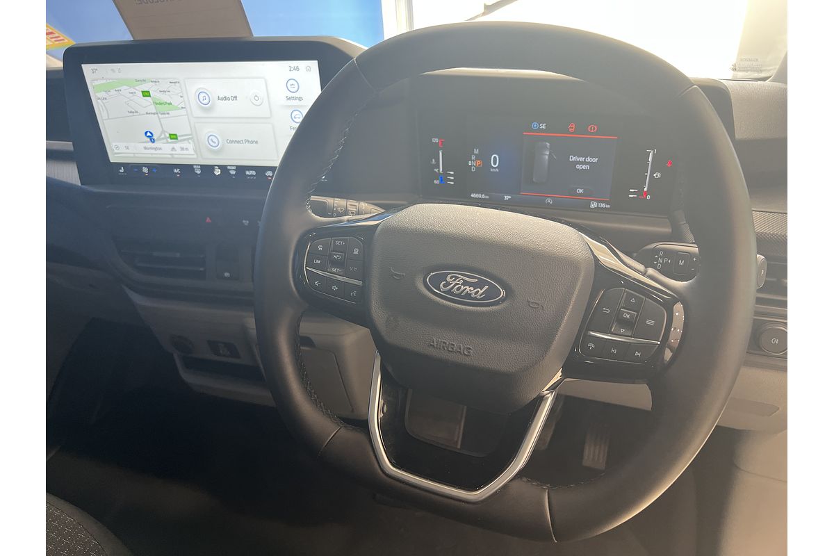 2024 Ford Transit Custom Trend 320L AV LWB