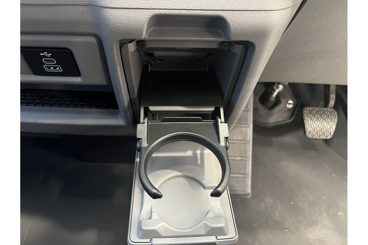 2024 Ford Transit Custom Trend 320L AV LWB