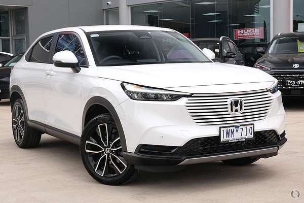 2022 Honda HR-V Vi X
