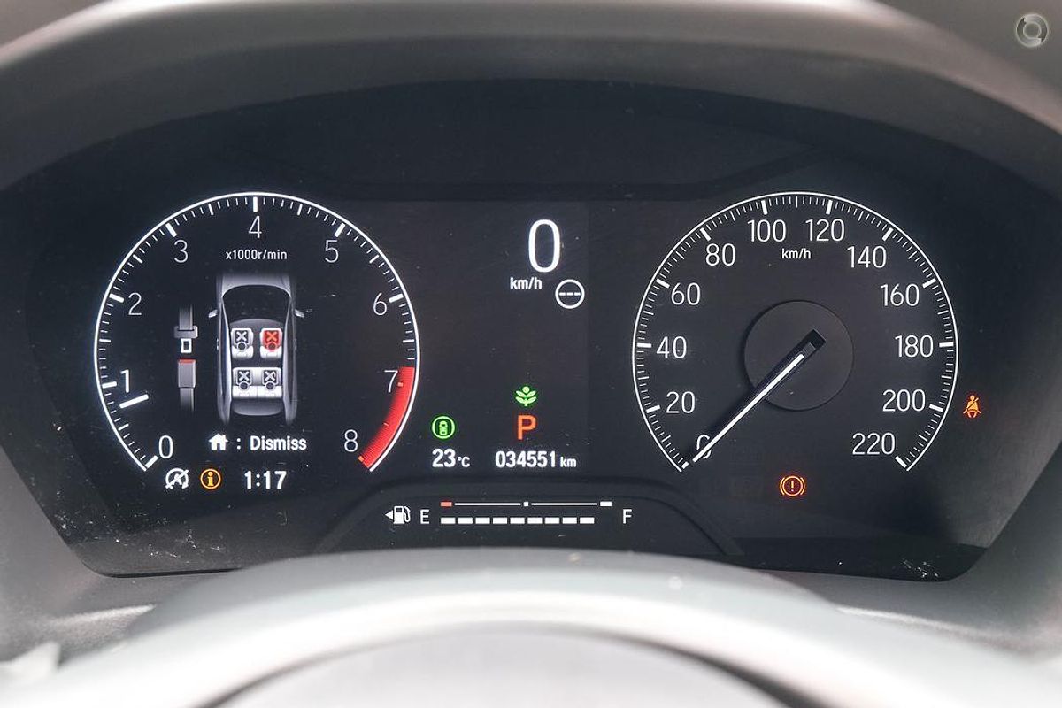 2022 Honda HR-V Vi X