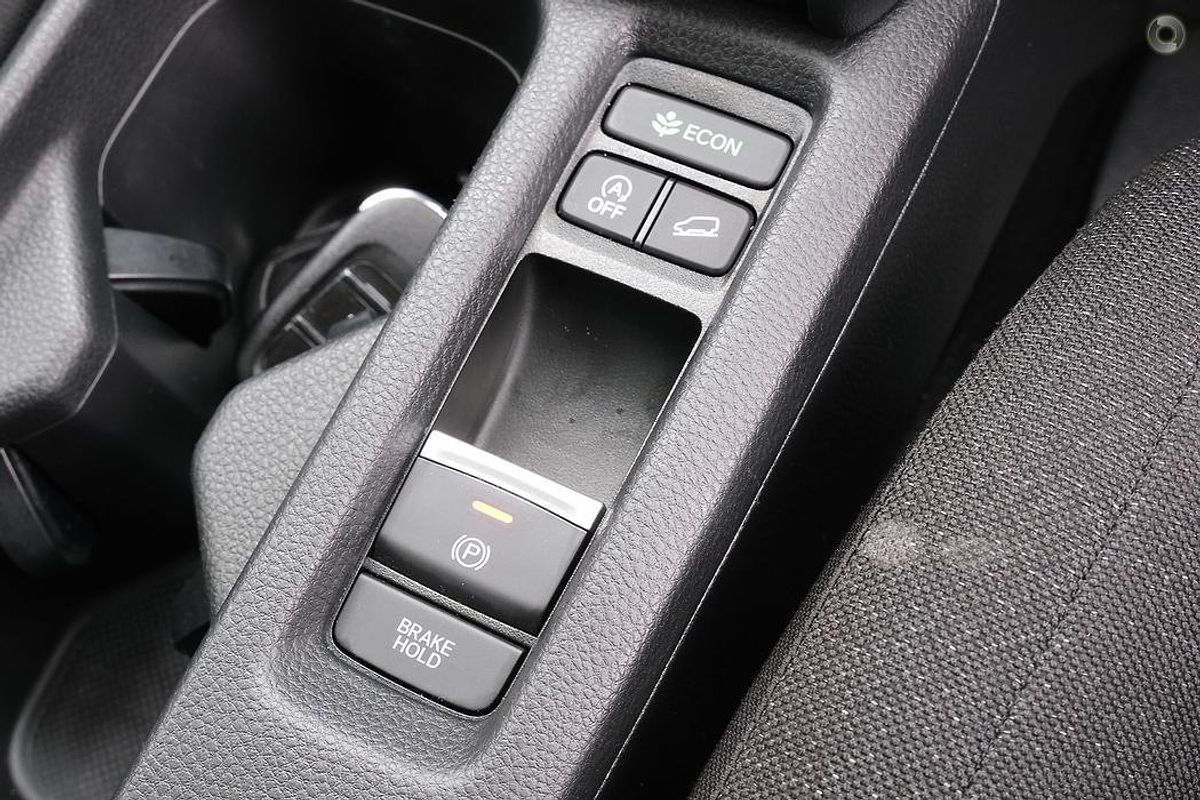 2022 Honda HR-V Vi X