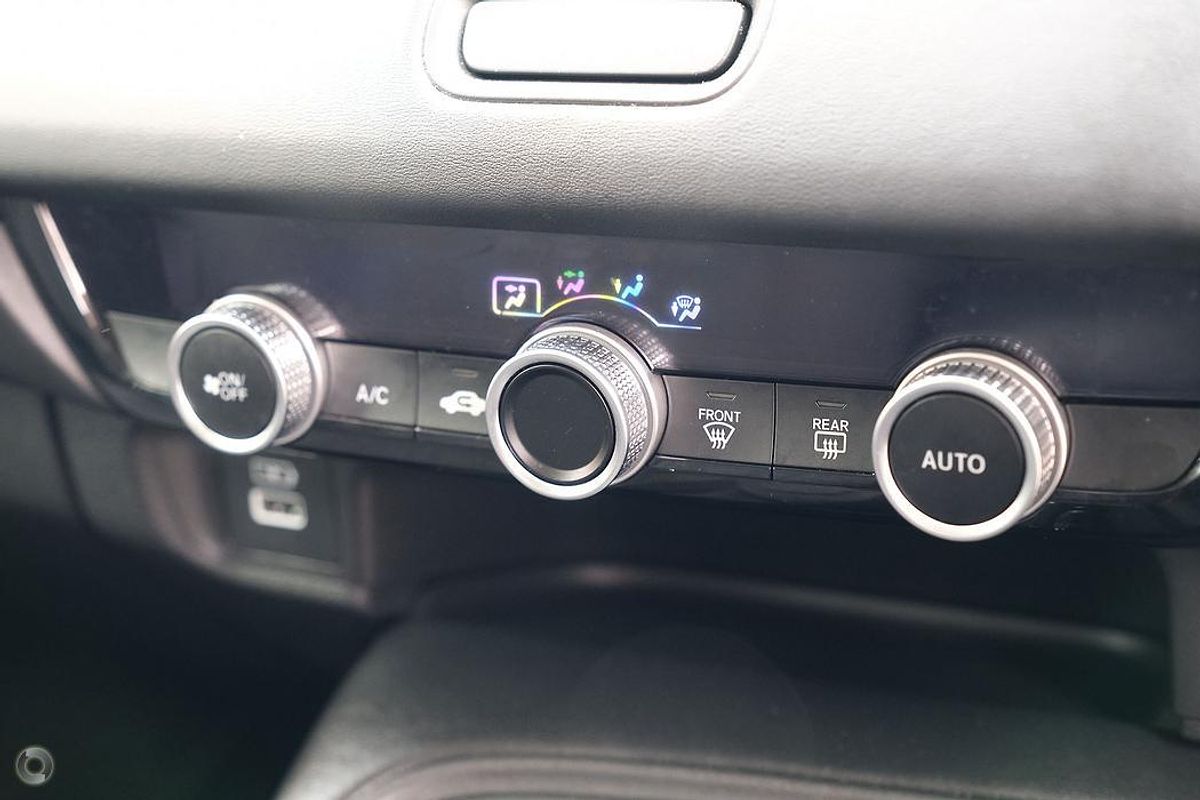 2022 Honda HR-V Vi X