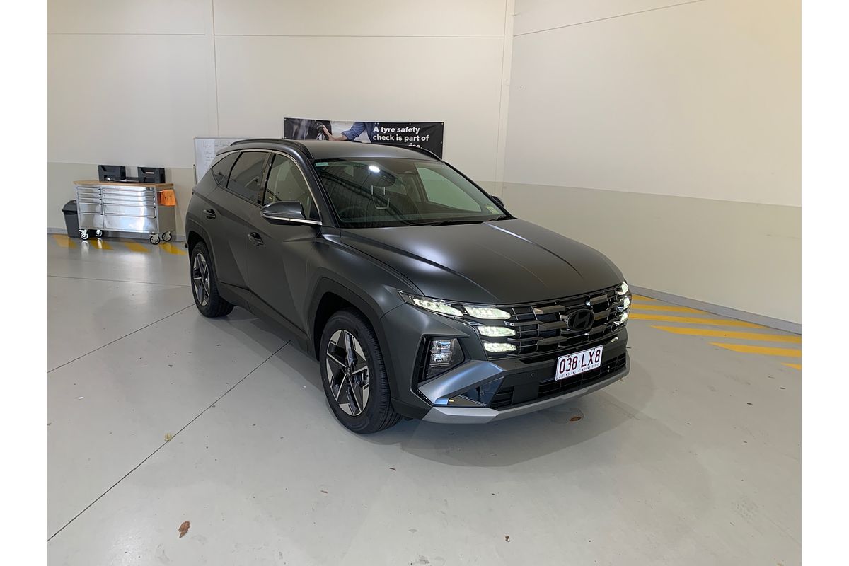 2024 Hyundai Tucson Elite NX4.V3