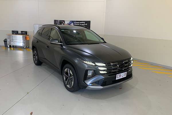 2024 Hyundai Tucson Elite NX4.V3