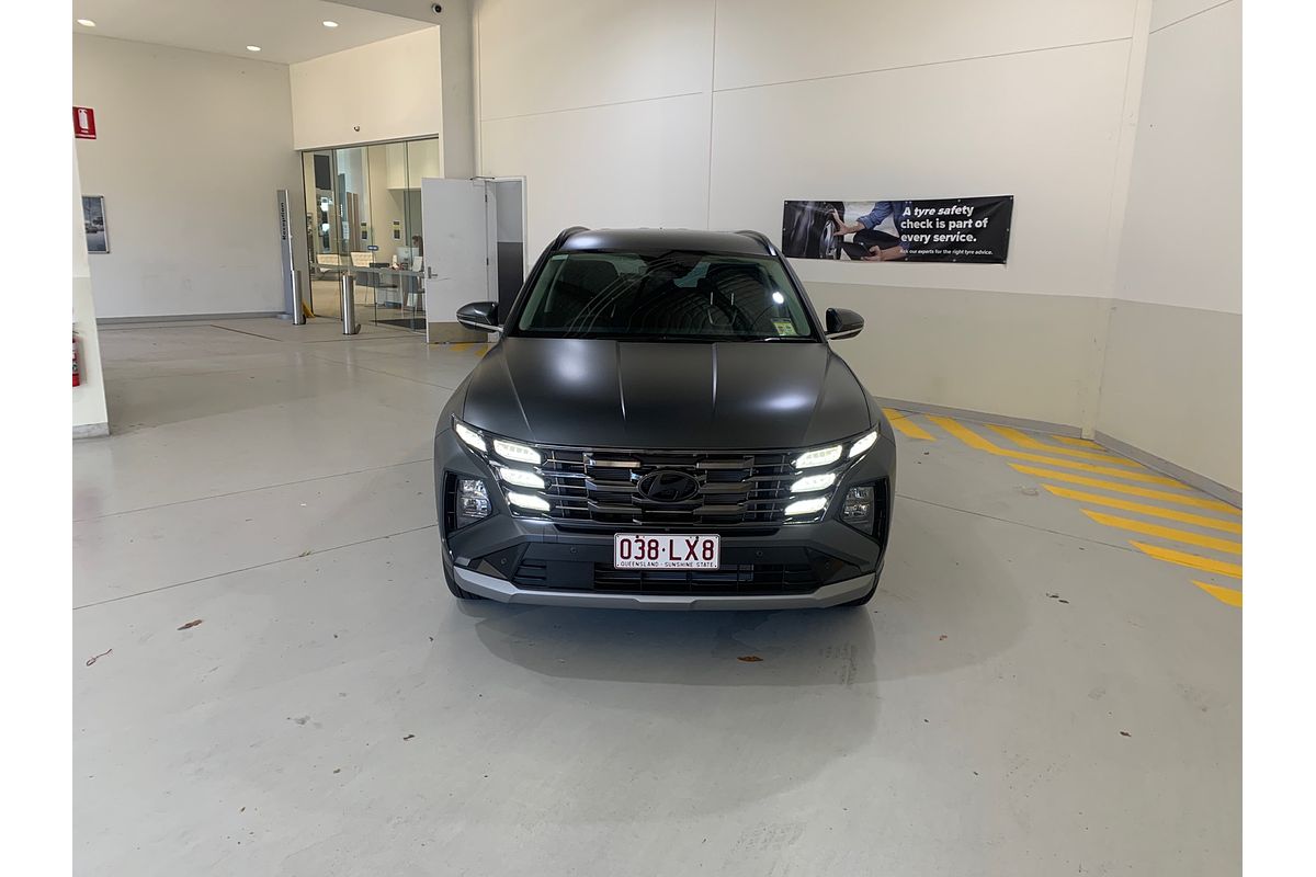 2024 Hyundai Tucson Elite NX4.V3