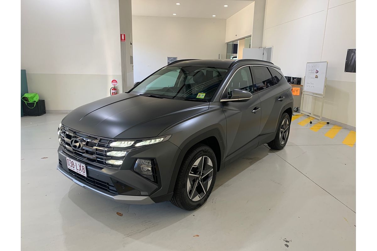 2024 Hyundai Tucson Elite NX4.V3