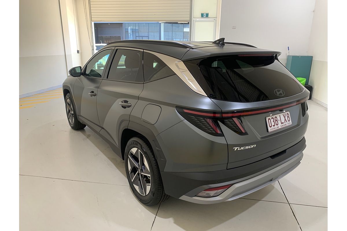 2024 Hyundai Tucson Elite NX4.V3