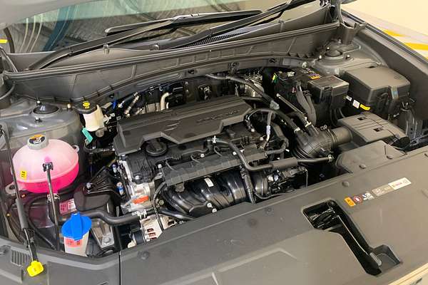 2024 Hyundai Tucson Elite NX4.V3