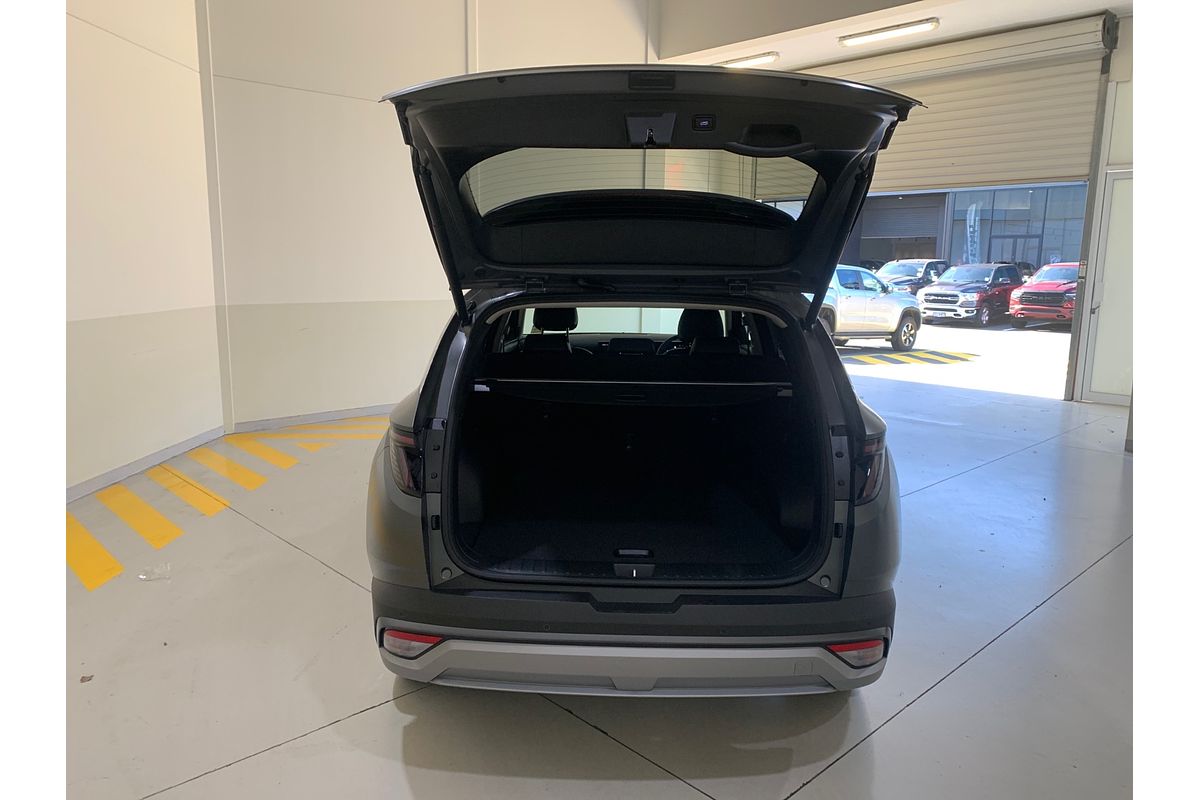 2024 Hyundai Tucson Elite NX4.V3