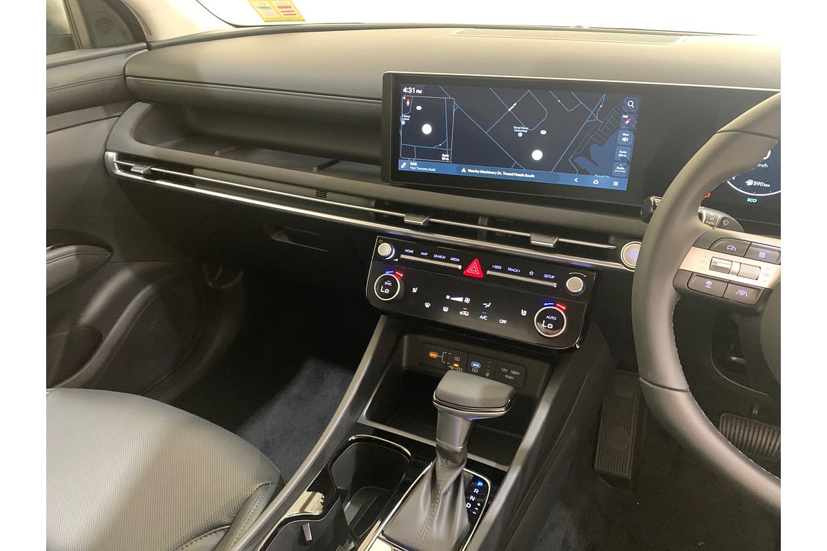 2024 Hyundai Tucson Elite NX4.V3