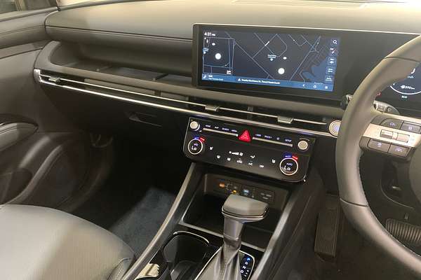 2024 Hyundai Tucson Elite NX4.V3