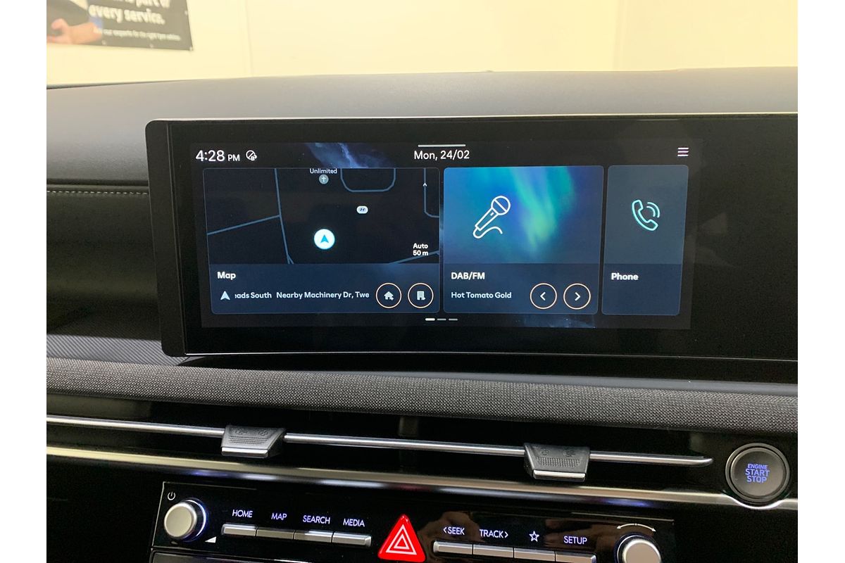 2024 Hyundai Tucson Elite NX4.V3