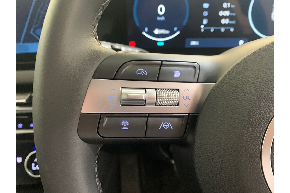 2024 Hyundai Tucson Elite NX4.V3