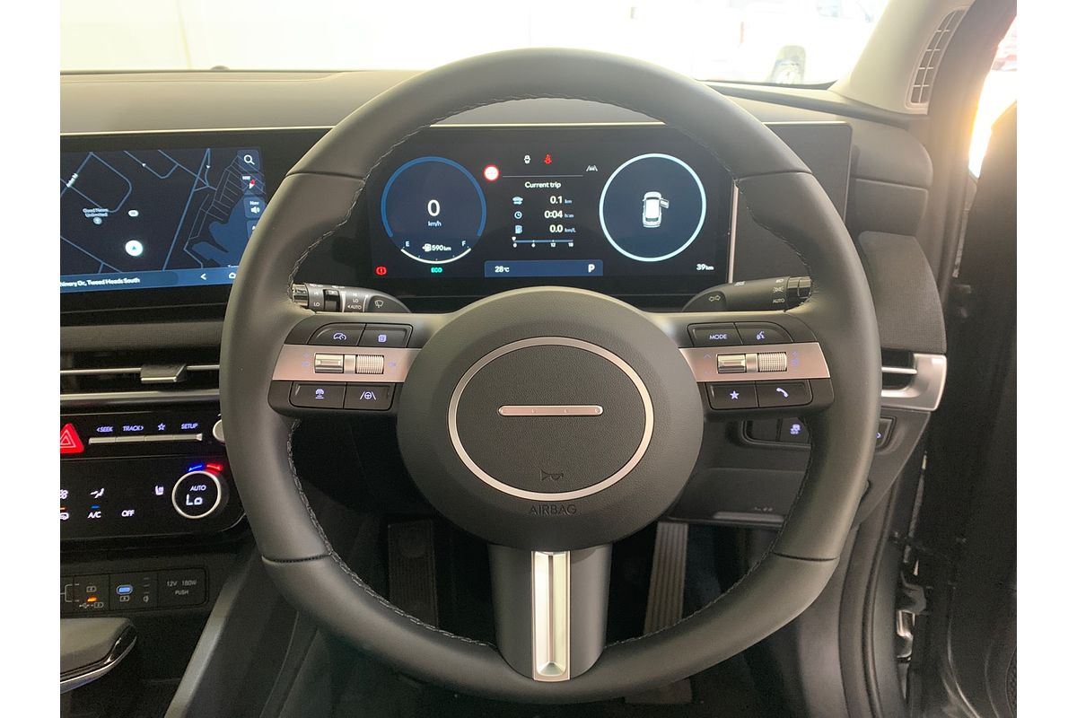 2024 Hyundai Tucson Elite NX4.V3