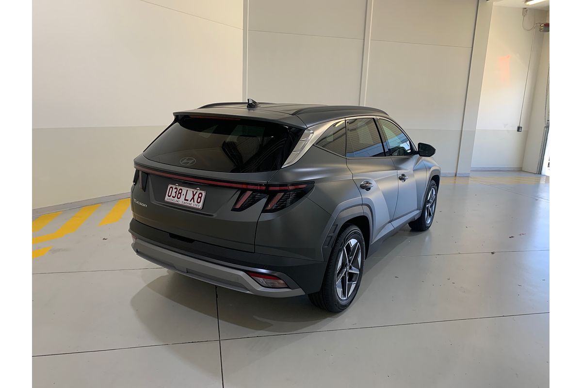 2024 Hyundai Tucson Elite NX4.V3