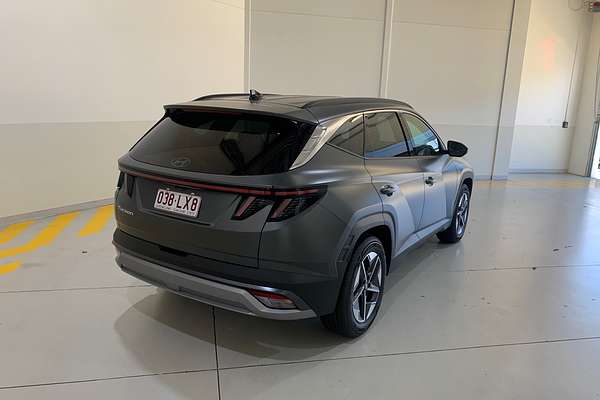 2024 Hyundai Tucson Elite NX4.V3