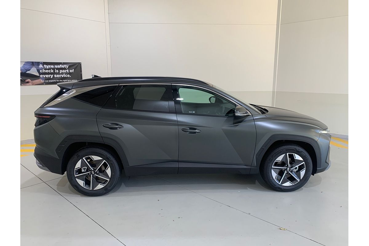 2024 Hyundai Tucson Elite NX4.V3