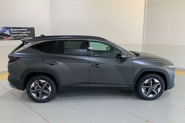 2024 Hyundai Tucson Elite NX4.V3