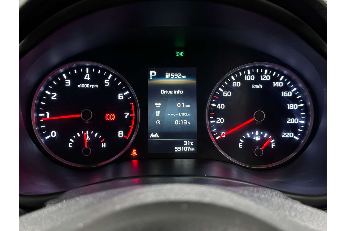 2021 Kia Stonic S YB