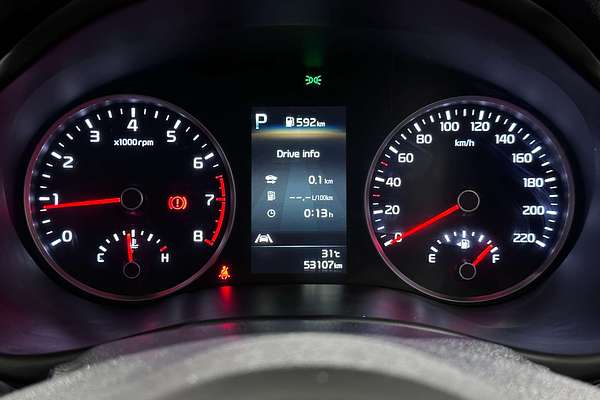 2021 Kia Stonic S YB